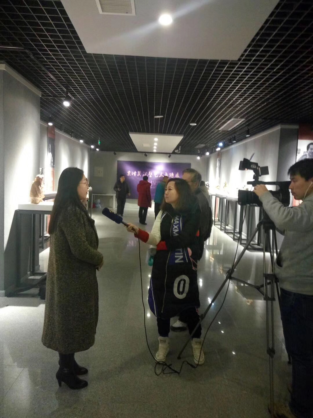 17年首届京津冀泥塑展(图2)